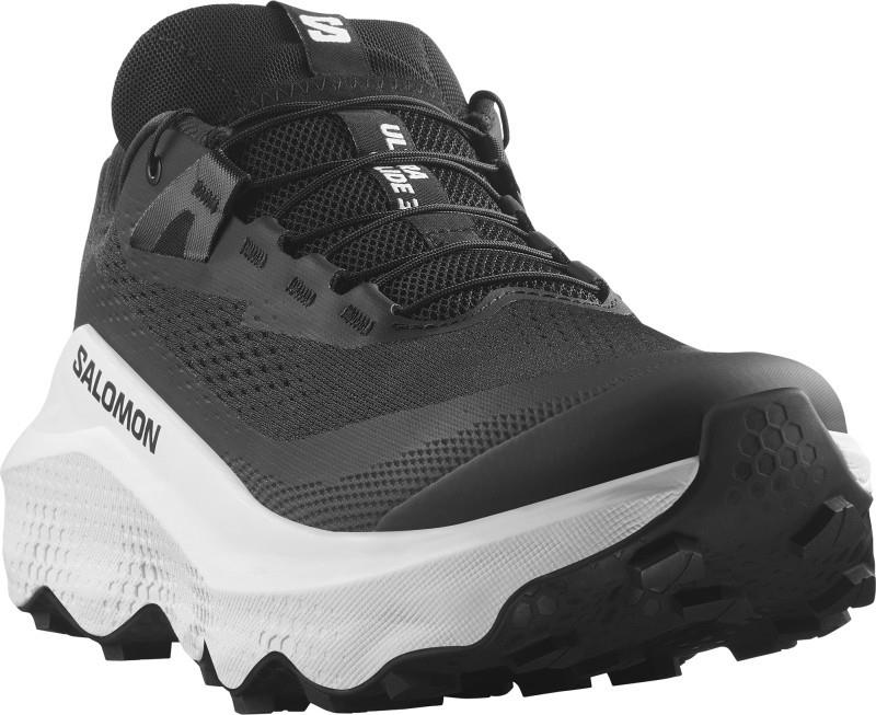 Ultra Glide 3 - Mens - black / white / black 1