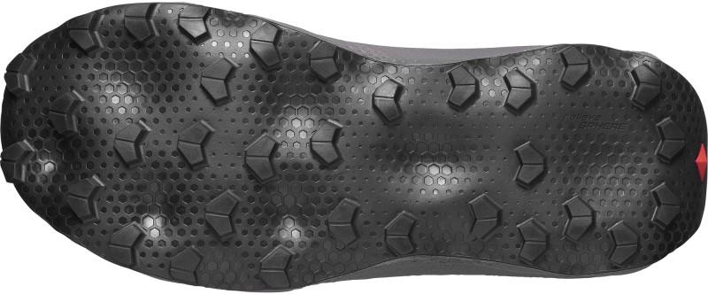 Ultra Glide 4 - Mens - black / dark gull gray / silver cloud 1