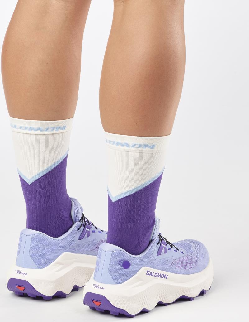 Ultra Glide 4 - Womens - brunnera blue / vanilla ice / deep blue 1