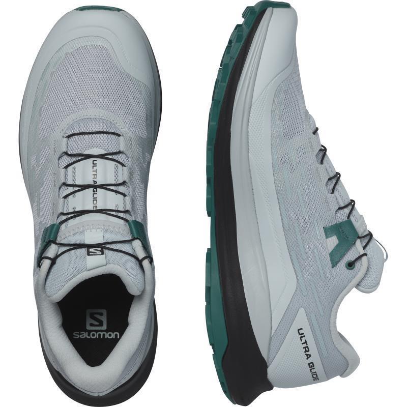 Ultra Glide - Mens - Arctic Ice / Pacific / Black 1