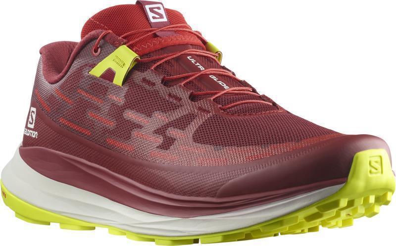 Ultra Glide - Mens - Biking Red / Lunar Rock / Evening Primrose 1