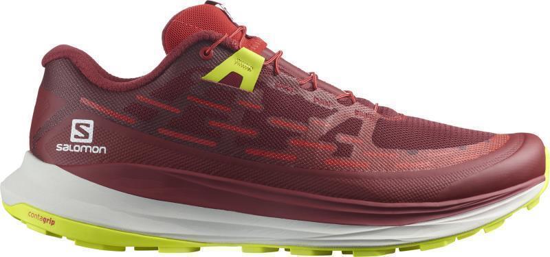 Ultra Glide - Mens - Biking Red / Lunar Rock / Evening Primrose 2