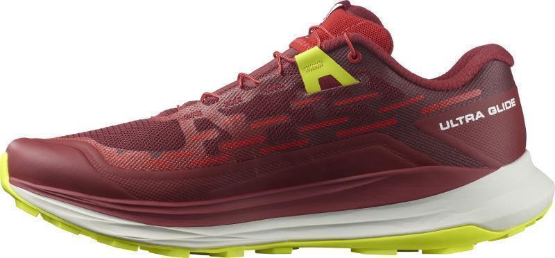 Ultra Glide - Mens - Biking Red / Lunar Rock / Evening Primrose 3