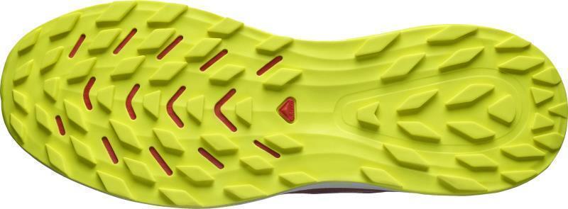 Ultra Glide - Mens - Biking Red / Lunar Rock / Evening Primrose 5