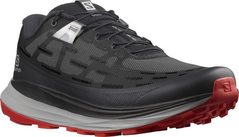 Ultra Glide - Mens - Black / Alloy / Goji Berry 1