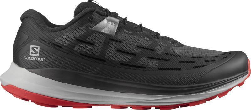 Ultra Glide - Mens - Black / Alloy / Goji Berry 2
