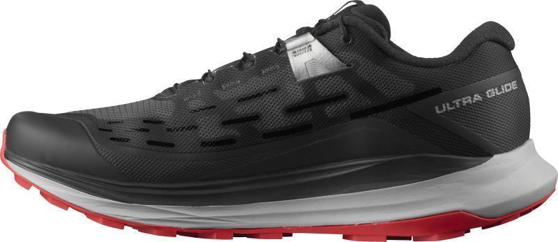 Ultra Glide - Mens - Black / Alloy / Goji Berry 3