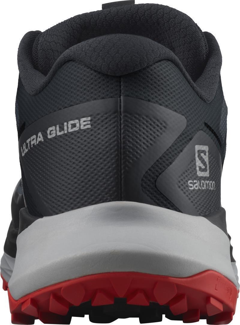 Ultra Glide - Mens - Black / Alloy / Goji Berry 5