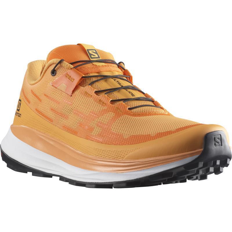 Ultra Glide - Mens - Blazing Orange / Vibrant Orange / White 2