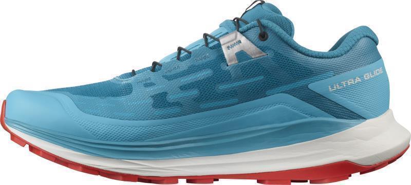 Ultra Glide - Mens - Crystal Teal / Barrier Reef / Goji Berry 3