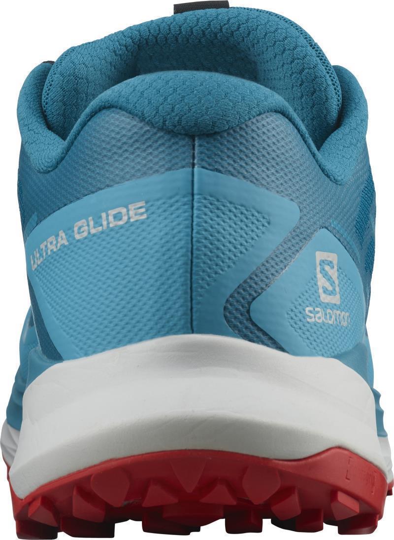 Ultra Glide - Mens - Crystal Teal / Barrier Reef / Goji Berry 5