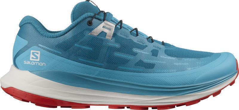 Ultra Glide - Mens - Crystal Teal / Barrier Reef / Goji Berry 2