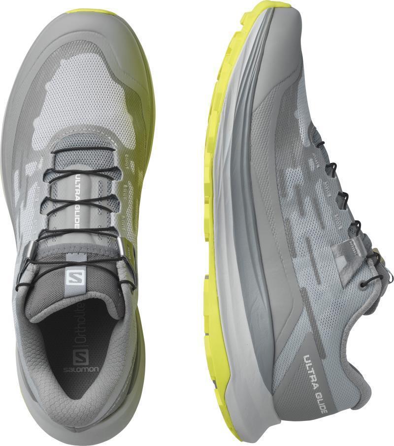 Ultra Glide - Mens - Monument / Pearl Blue / Evening Primrose 5