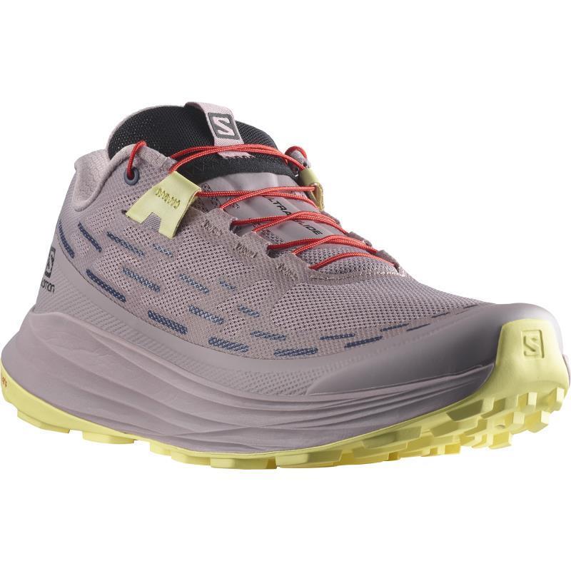 Ultra Glide - Womens - Quail / Yellow Iris / Fiery Red 2