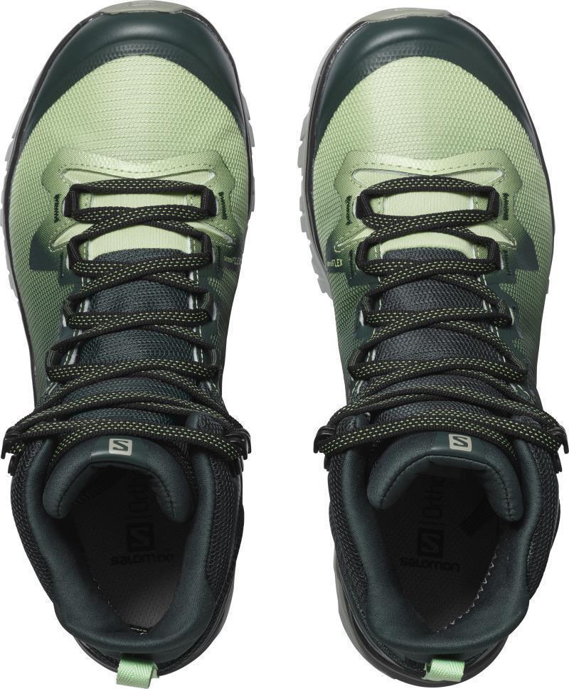 Vaya Mid GTX - Womens - Green Gables / Spruce Stone / Shadow 3