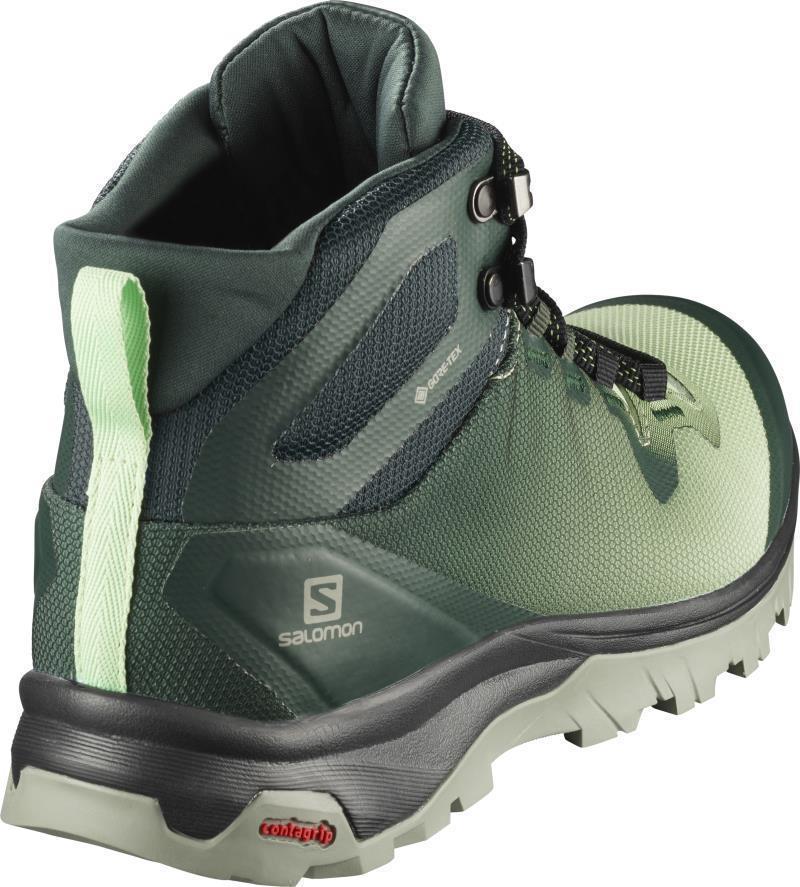 Vaya Mid GTX - Womens - Green Gables / Spruce Stone / Shadow 4