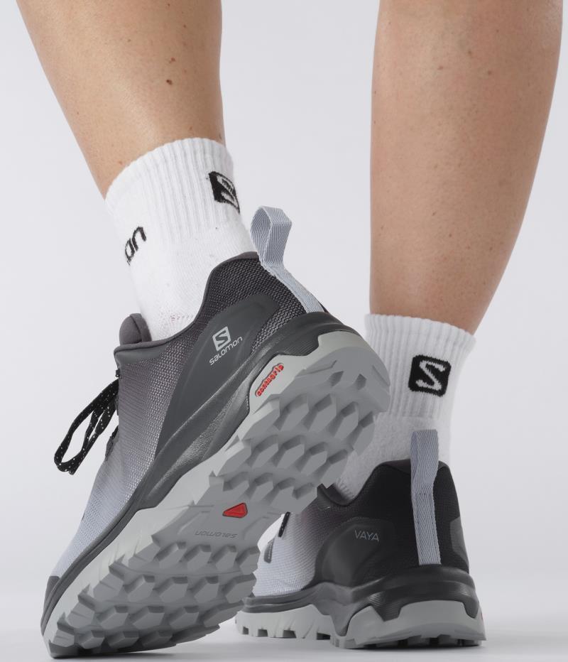 Vaya - Womens - Zen Blue / Ebony / Quarry 7