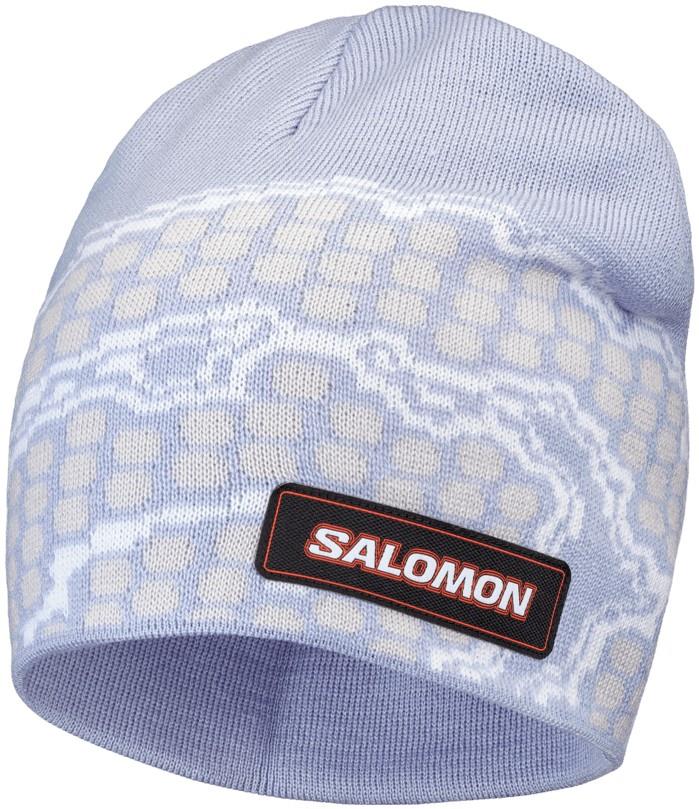 Venom Beanie - brunnera blue 1