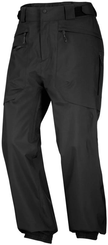 Venom Pants, Reg - Mens - deep black 1