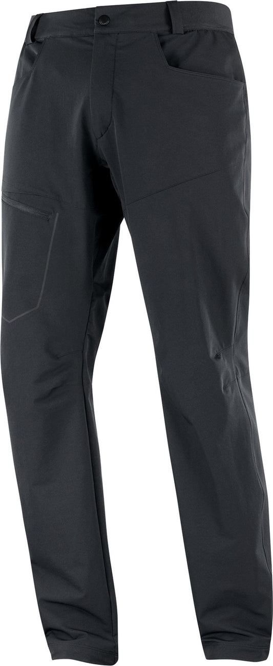 Wayfarer Warm Pants, Reg - Mens - deep black 1