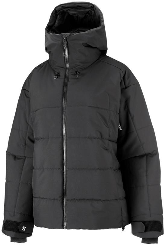 Whitelight Jacket - Womens - deep black 1
