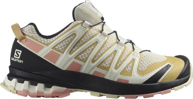XA Pro 3D V8 - Womens - Frozen Dew / Blooming Dahlia / Vanilla Ice 2