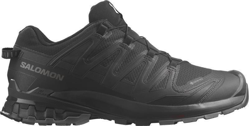 XA Pro 3D V9 GTX, Wide - Mens - Black / Phantom / Pewter 1