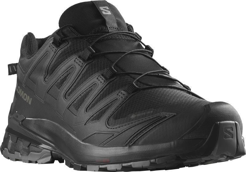 XA Pro 3D V9 GTX, Wide - Mens - Black / Phantom / Pewter 2