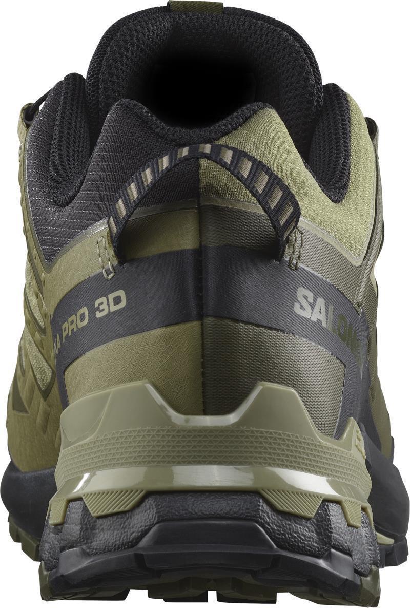 XA Pro 3D V9 GTX, Wide - Mens - Dried Herb / Black / Olive Night 5