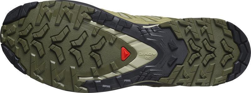 XA Pro 3D V9 GTX, Wide - Mens - Dried Herb / Black / Olive Night 6