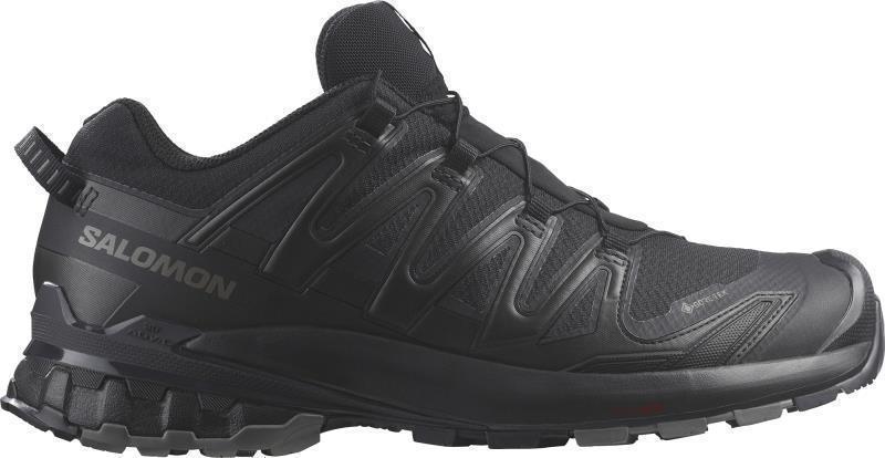 XA Pro 3D V9 GTX - Mens - Black / Phantom / Pewter 1