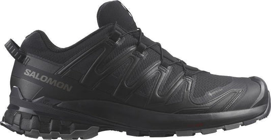 XA Pro 3D V9 GTX - Mens - Black / Phantom / Pewter 1