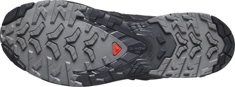 XA Pro 3D V9 GTX - Mens - Black / Phantom / Pewter 6