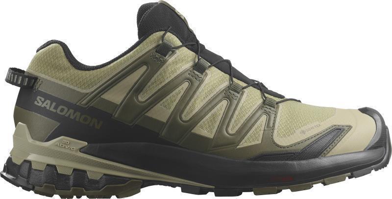 XA Pro 3D V9 GTX - Mens - Dried Herb / Black / Olive Night 1