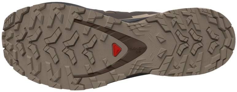 XA Pro 3D V9 GTX - Mens - dark earth / desert tan / black 1