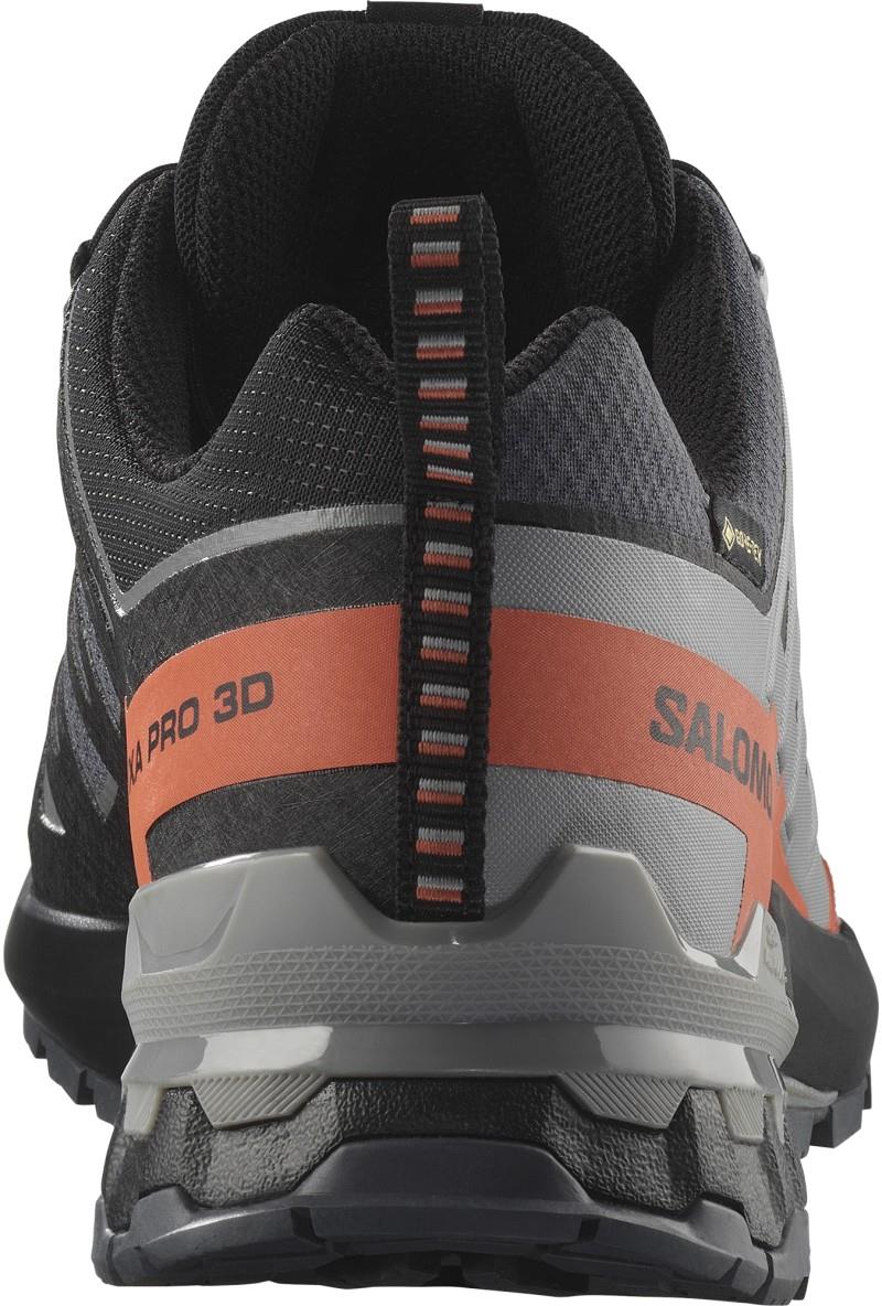 XA Pro 3D V9 GTX - Mens - turbulence / black / burnt ochre 1