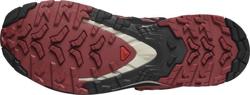 XA Pro 3D V9 GTX - Womens - Cow Hide / Black / Faded Rose 6