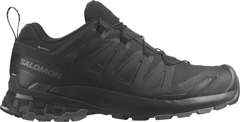 XA Pro 3D V9 GTX - Womens - black / phantom / pewter 1