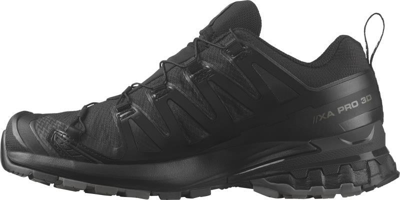 XA Pro 3D V9 GTX - Womens - black / phantom / pewter 1