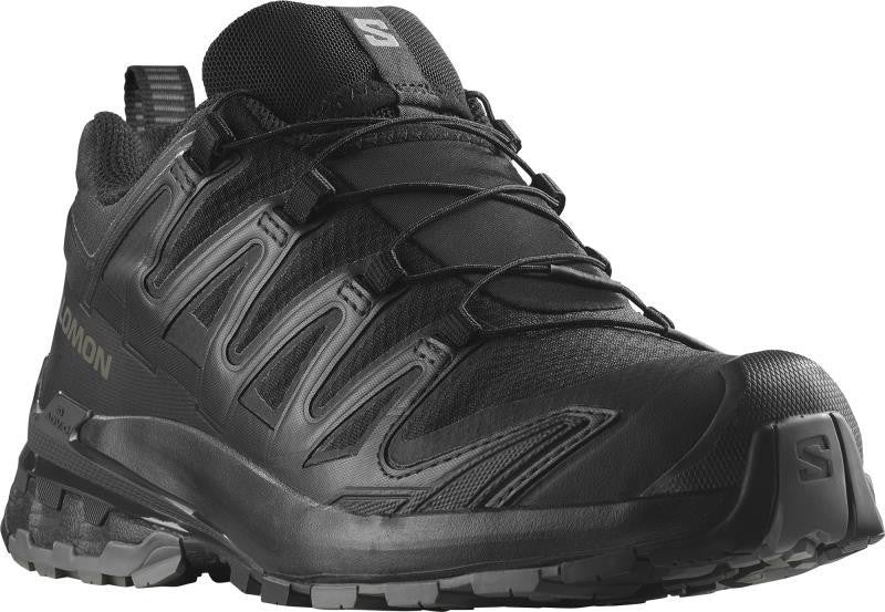 XA Pro 3D V9 GTX - Womens - black / phantom / pewter 1