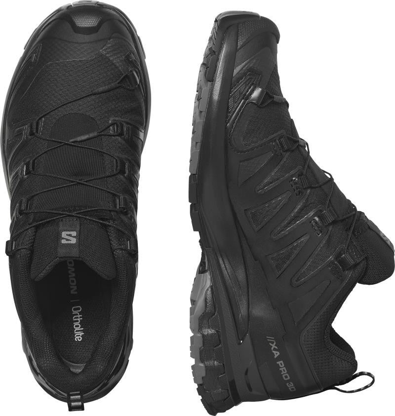 XA Pro 3D V9 GTX - Womens - black / phantom / pewter 1