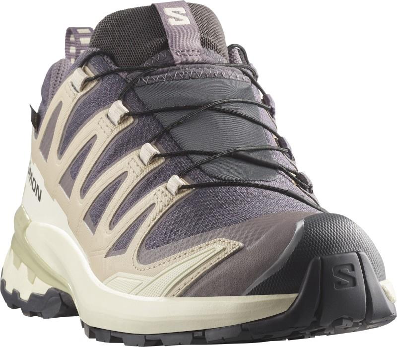 XA Pro 3D V9 GTX - Womens - nine iron / oxford tan / alfalfa 1