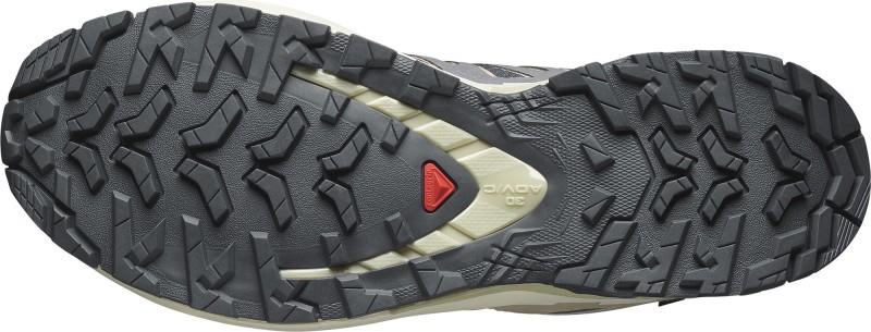 XA Pro 3D V9 GTX - Womens - nine iron / oxford tan / alfalfa 1