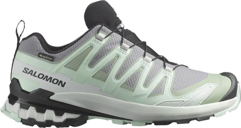 XA Pro 3D V9 GTX - Womens - quiet shade / lily pad / blue haze 1
