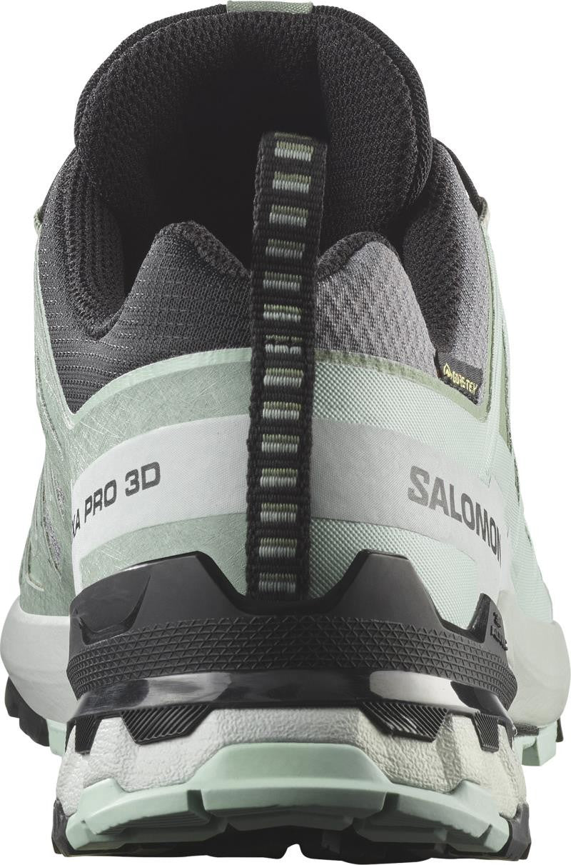 XA Pro 3D V9 GTX - Womens - quiet shade / lily pad / blue haze 1