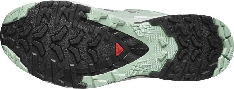 XA Pro 3D V9 GTX - Womens - quiet shade / lily pad / blue haze 1