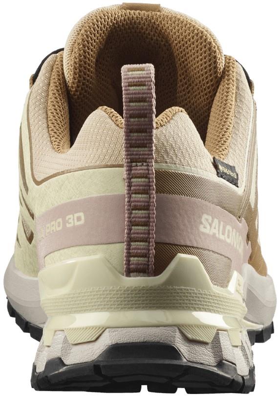 XA Pro 3D V9 GTX - Womens - safari / volcano 1