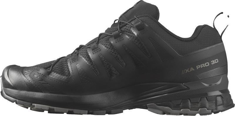 XA Pro 3D V9, Wide - Mens - Black / Phantom / Pewter 2