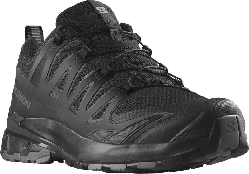 XA Pro 3D V9, Wide - Mens - Black / Phantom / Pewter 3