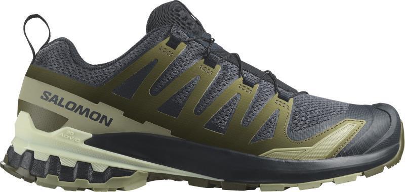XA Pro 3D V9 - Mens - India Ink / Olive Night / Aloe Wash 1